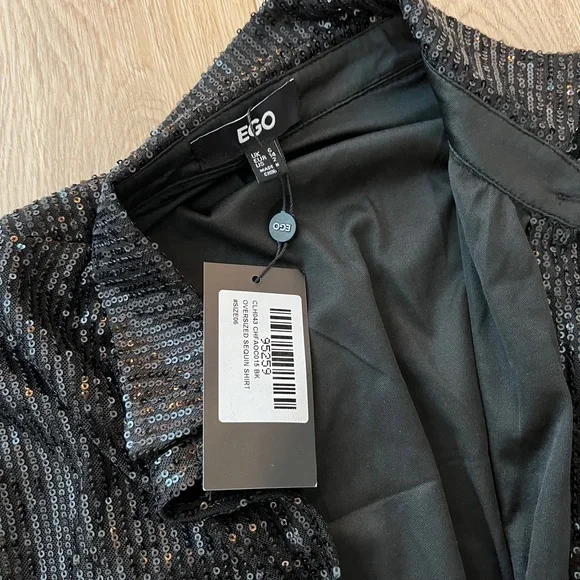 Ego official sequin shirt and pant set - Picture 10 of 12